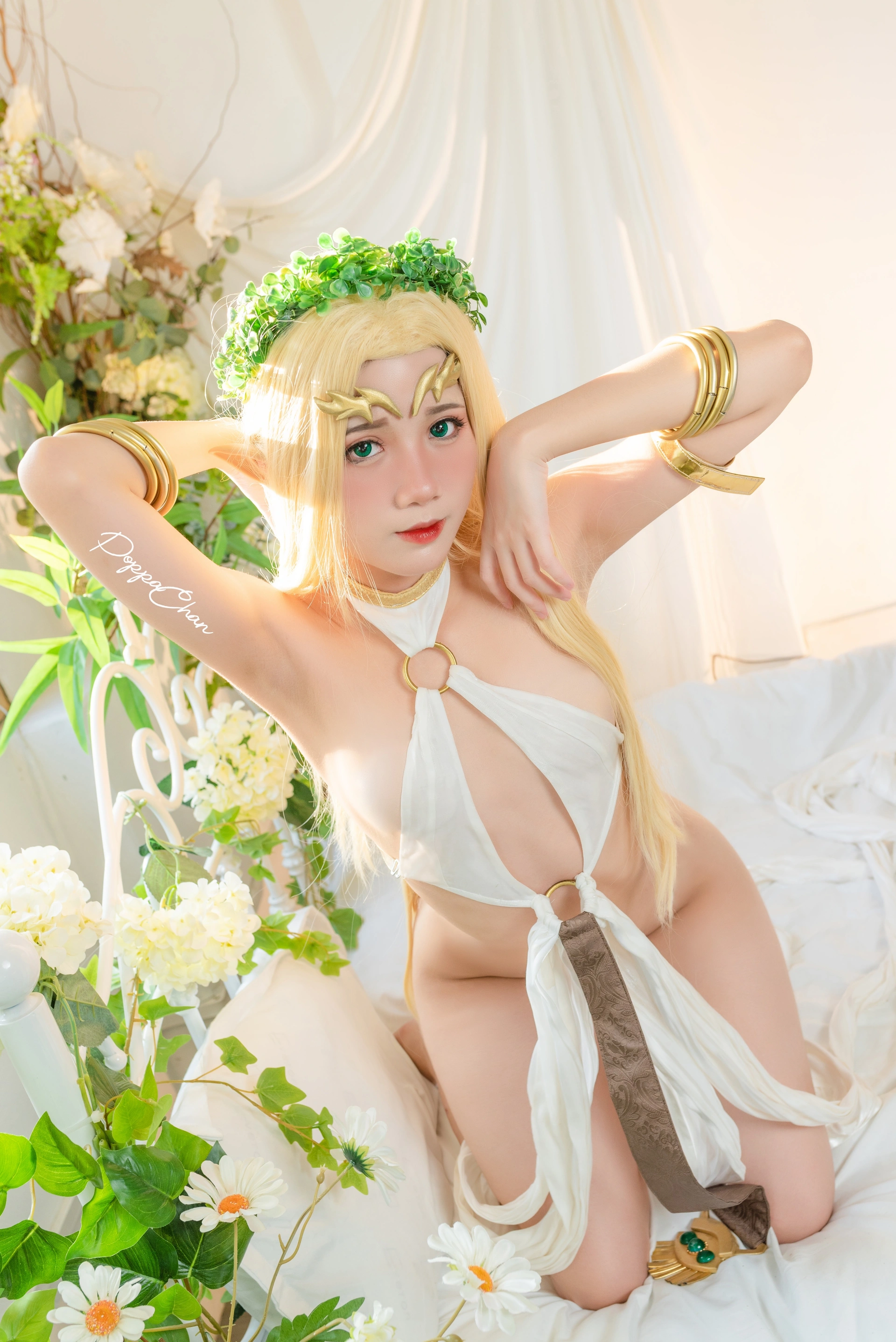 PoppaChan - NO.05 Celestine Kuroinu 2