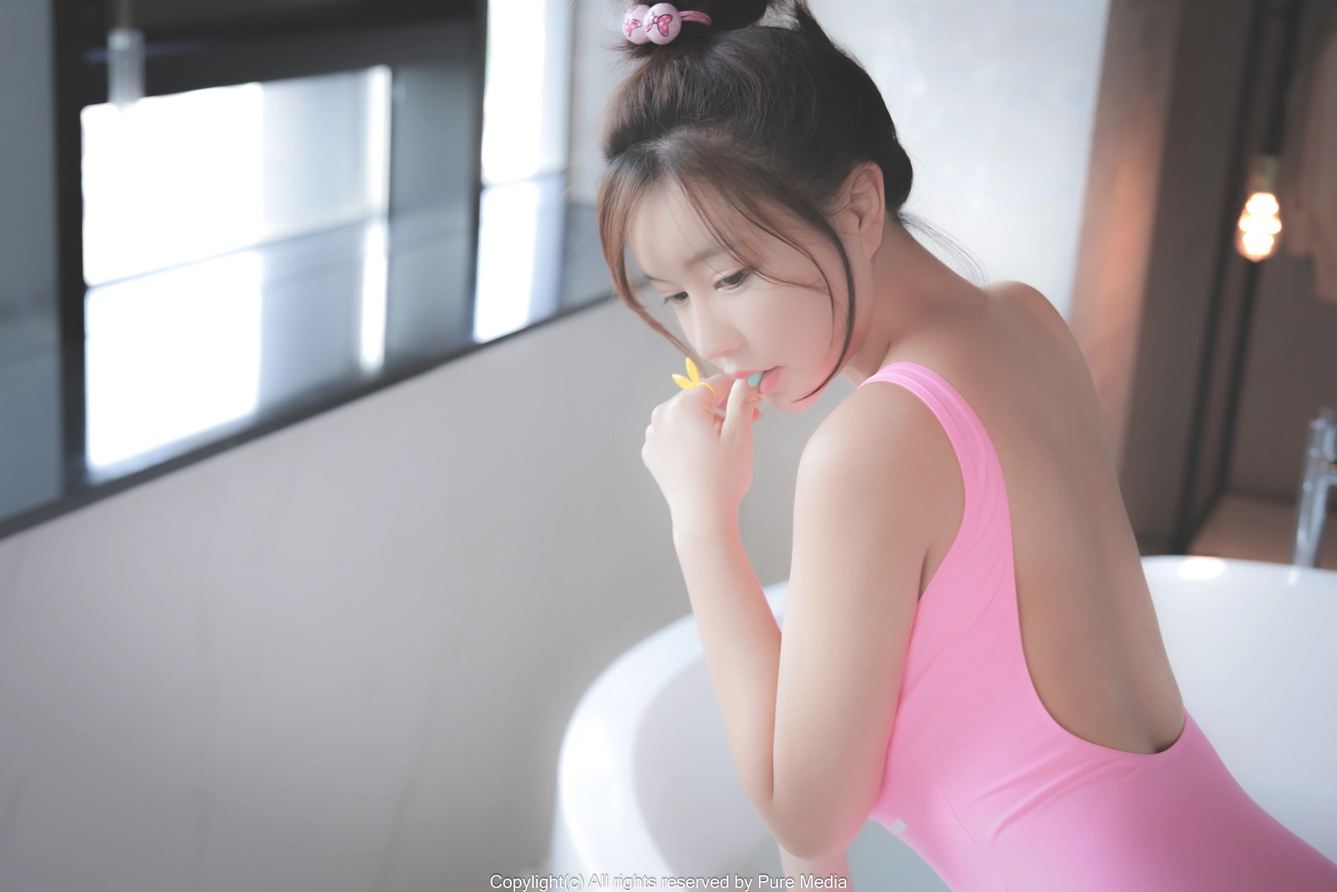 [Pure Media]VOL.063 Ryu Ji Hye 1